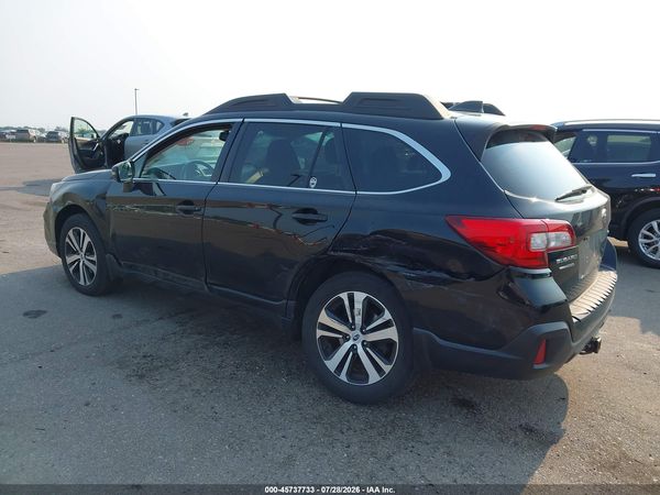 2018 SUBARU OUTBACK 2.5I LIMITED — I117