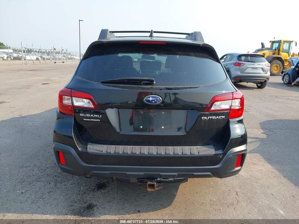 2018 SUBARU OUTBACK 2.5I LIMITED — I119