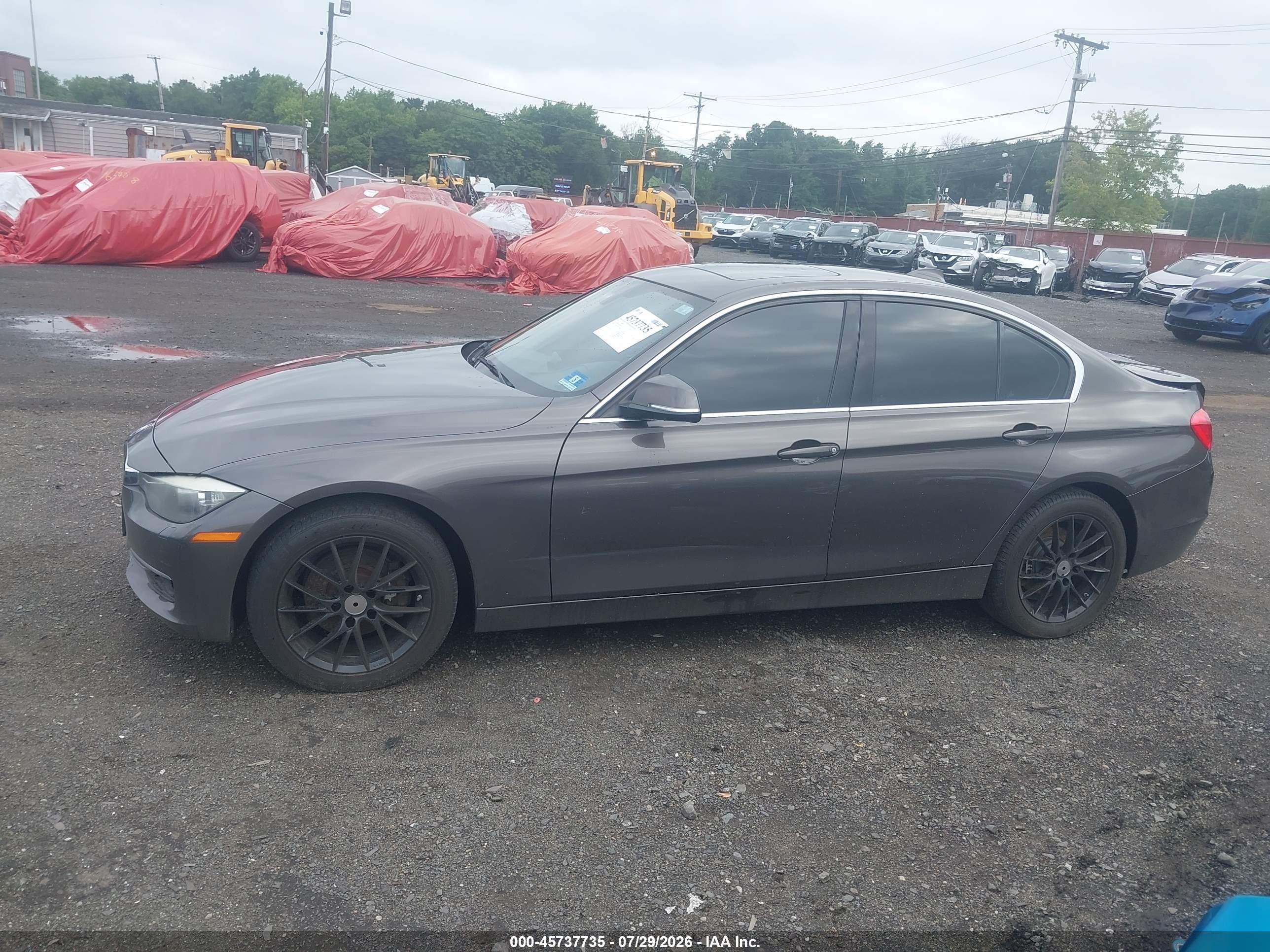 2014 BMW 328I XDRIVE