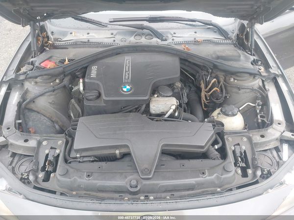 2014 BMW 328I XDRIVE