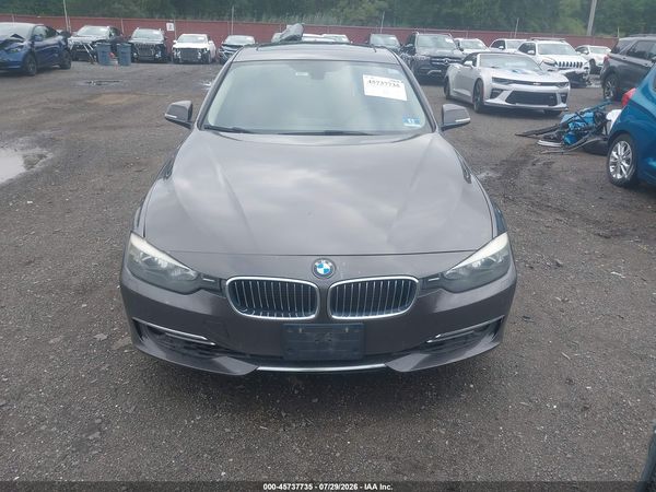 2014 BMW 328I XDRIVE