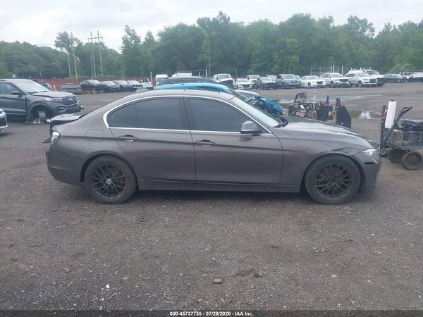 2014 BMW 328I XDRIVE