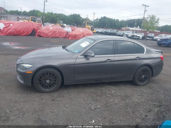 2014 BMW 328I XDRIVE