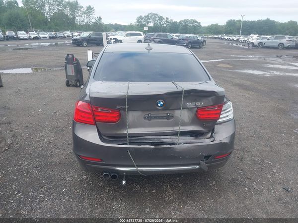 2014 BMW 328I XDRIVE