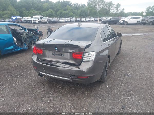 2014 BMW 328I XDRIVE