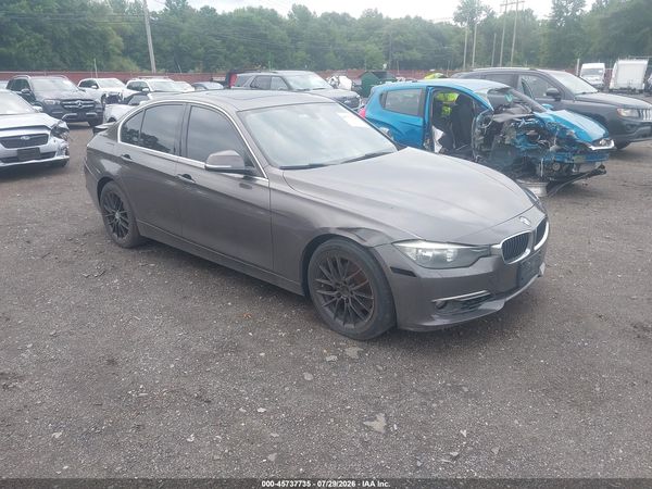 2014 BMW 328I XDRIVE