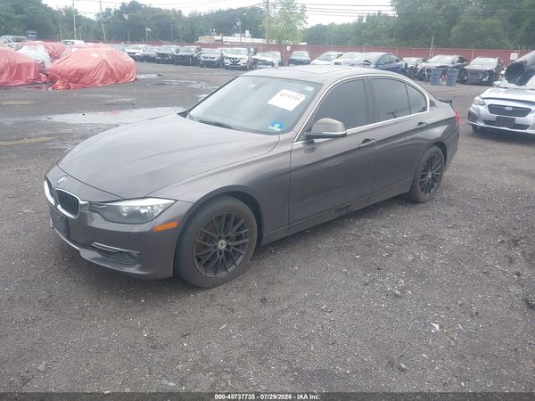 2014 BMW 328I XDRIVE
