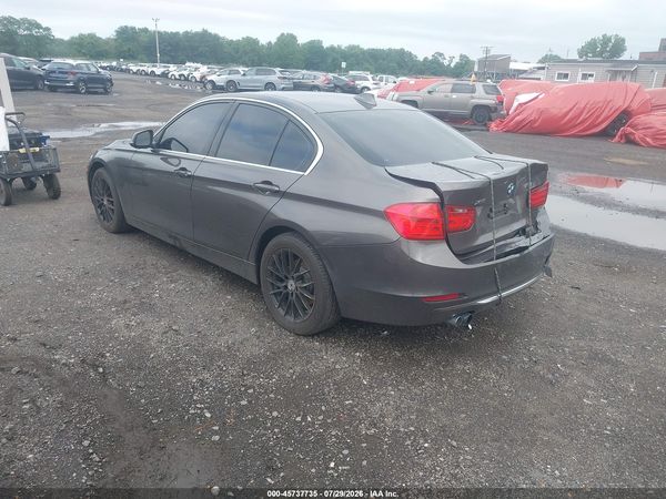 2014 BMW 328I XDRIVE