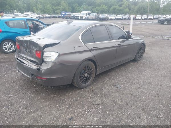 2014 BMW 328I XDRIVE