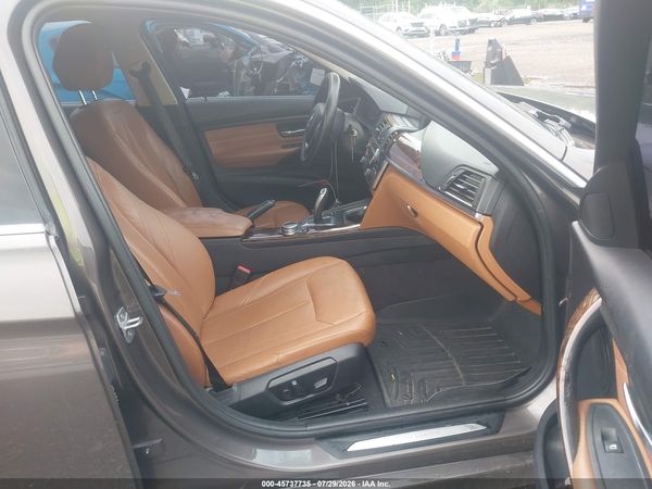 2014 BMW 328I XDRIVE