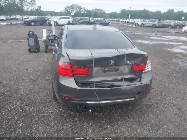 2014 BMW 328I XDRIVE