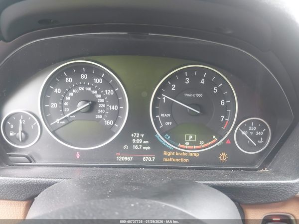 2014 BMW 328I XDRIVE