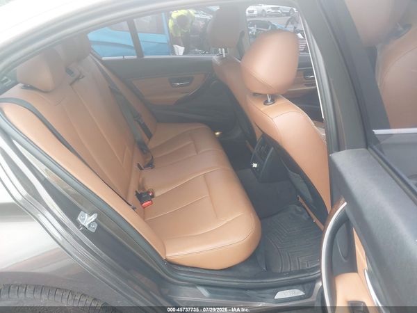 2014 BMW 328I XDRIVE
