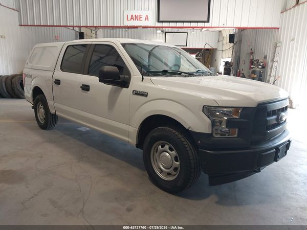2017 FORD F-150 XL — I1