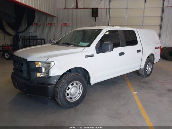 2017 FORD F-150 — I2