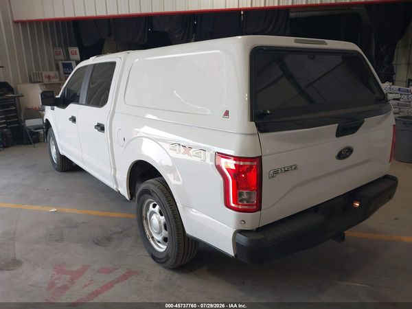 2017 FORD F-150 XL — I3