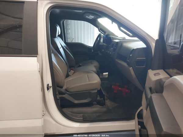 2017 FORD F-150 XL — I5