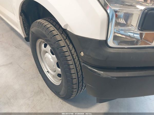 2017 FORD F-150 XL — I6