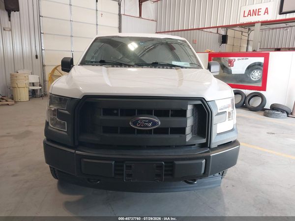 2017 FORD F-150 XL — I115