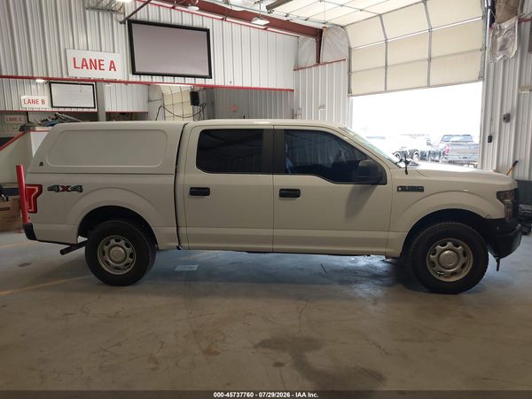 2017 FORD F-150 XL — I116