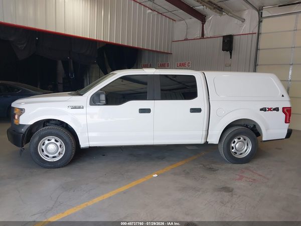 2017 FORD F-150 XL — I117