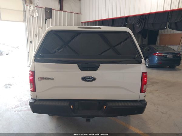 2017 FORD F-150 XL — I119