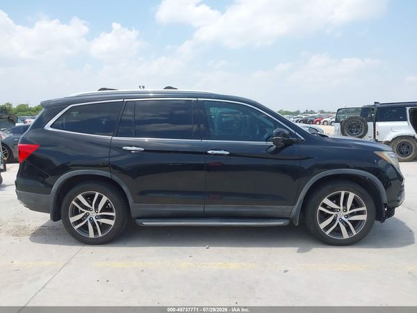 2016 HONDA PILOT TOURING
