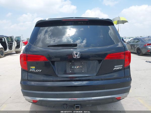2016 HONDA PILOT TOURING