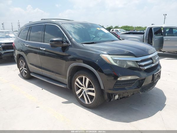 2016 HONDA PILOT TOURING