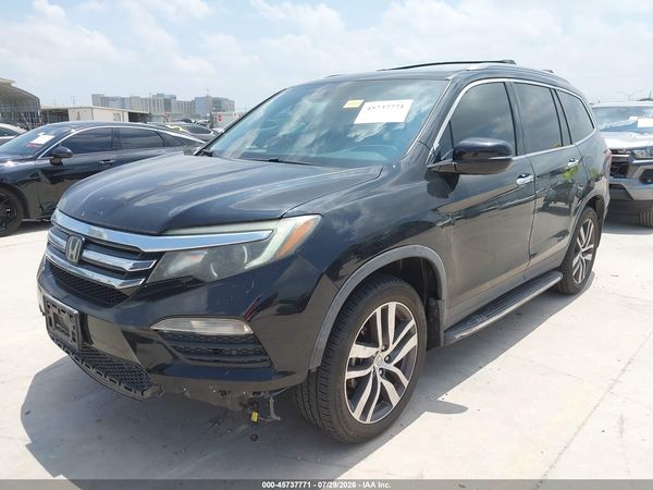 2016 HONDA PILOT TOURING