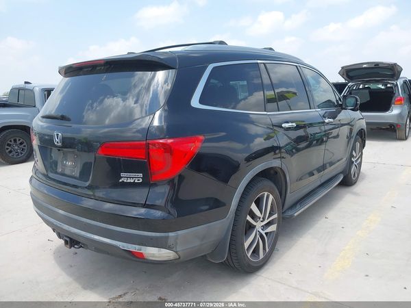 2016 HONDA PILOT TOURING