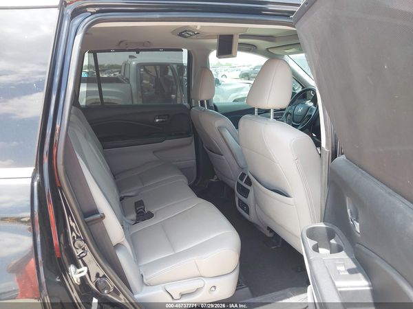 2016 HONDA PILOT TOURING