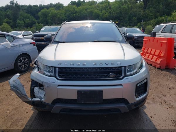 2016 LAND ROVER RANGE ROVER EVOQUE SE/SE PREMIUM