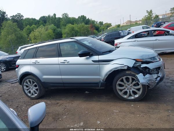2016 LAND ROVER RANGE ROVER EVOQUE SE/SE PREMIUM