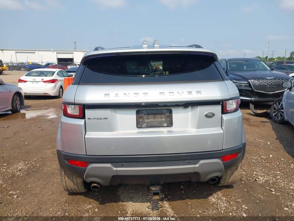2016 LAND ROVER RANGE ROVER EVOQUE SE/SE PREMIUM