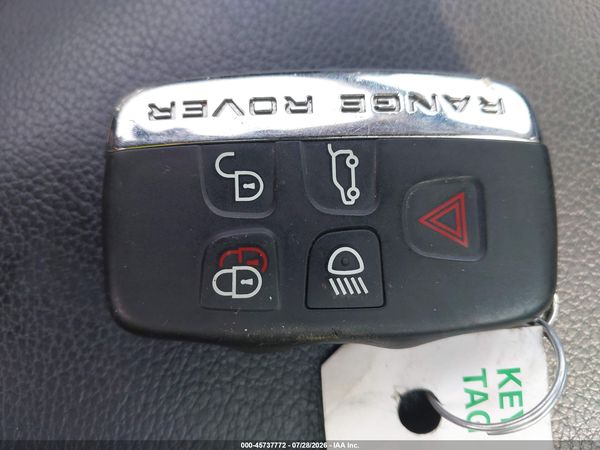 2016 LAND ROVER RANGE ROVER EVOQUE SE/SE PREMIUM