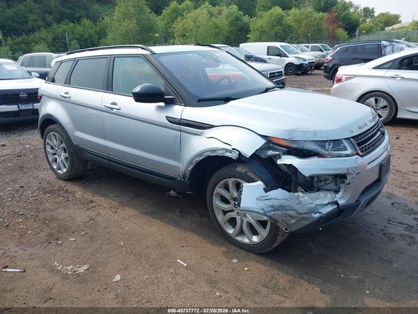 2016 LAND ROVER RANGE ROVER EVOQUE SE/SE PREMIUM