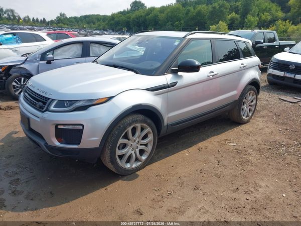2016 LAND ROVER RANGE ROVER EVOQUE SE/SE PREMIUM