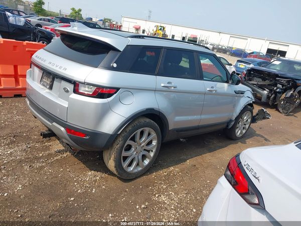 2016 LAND ROVER RANGE ROVER EVOQUE SE/SE PREMIUM