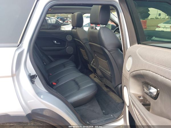 2016 LAND ROVER RANGE ROVER EVOQUE SE/SE PREMIUM