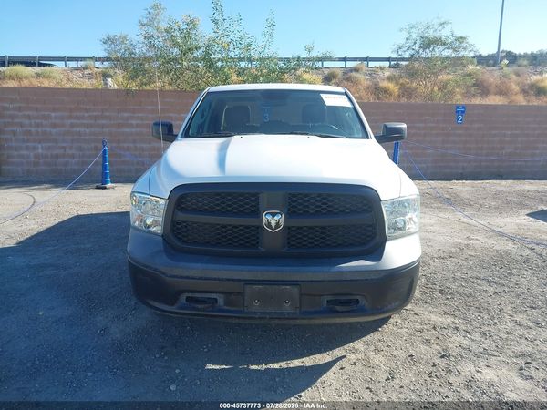 2019 RAM 1500 CLASSIC Tradesman, ST