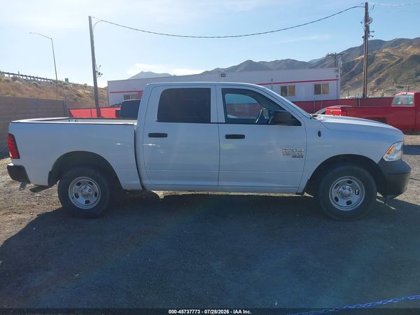 2019 RAM 1500 CLASSIC Tradesman, ST