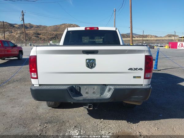 2019 RAM 1500 CLASSIC Tradesman, ST