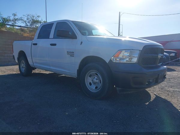 2019 RAM 1500 CLASSIC Tradesman, ST