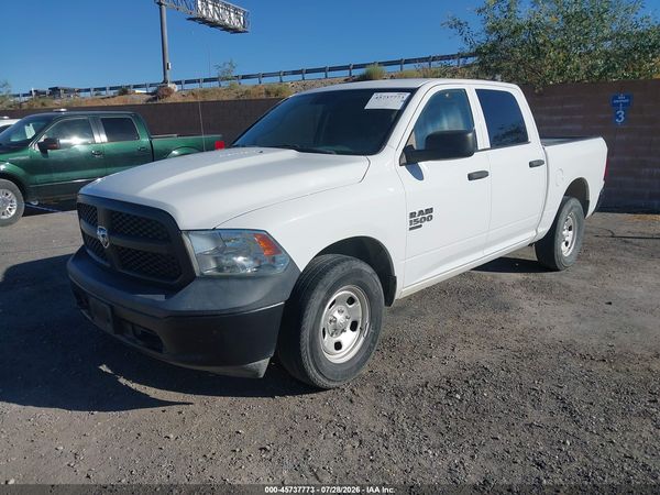 2019 RAM 1500 CLASSIC Tradesman, ST