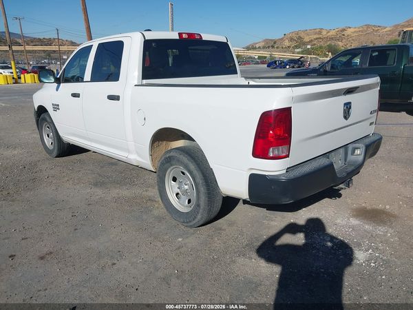 2019 RAM 1500 CLASSIC Tradesman, ST