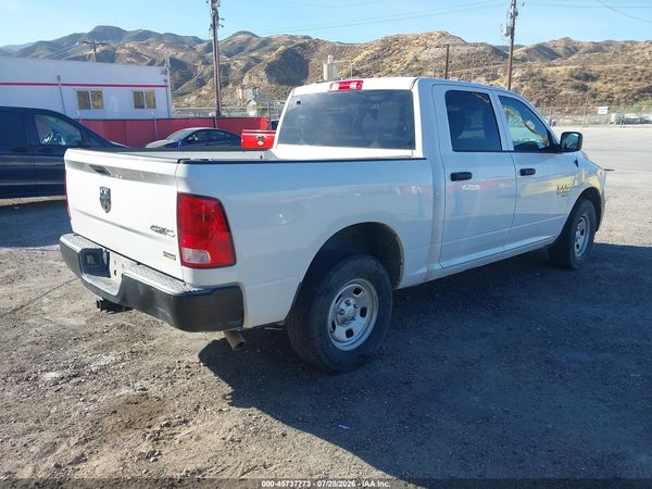 2019 RAM 1500 CLASSIC Tradesman, ST