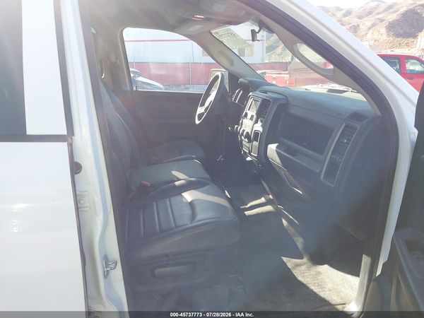 2019 RAM 1500 CLASSIC Tradesman, ST