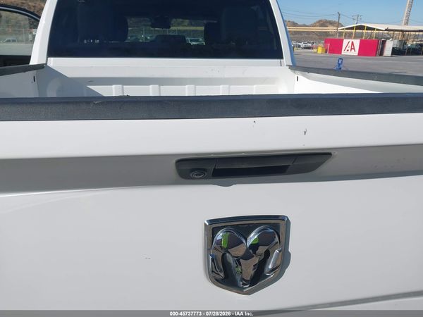 2019 RAM 1500 CLASSIC Tradesman, ST