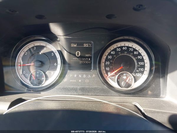 2019 RAM 1500 CLASSIC Tradesman, ST